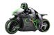 Мотоцикл радіокерований 1:12 Crazon 333-MT01 (зелений) CZ-333-MT01Bg фото