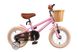 Детский велосипед MIQILONG RM 12" Pink ATW-RM12 фото