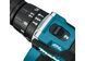 Шурупокрут-дриль акумуляторний Makita , 18В, 25/40Нм, 0-500/0-1700об/хв, 1.4кг, без АКБ і ЗП (DHP487Z)