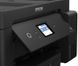 МФУ ink color A3 Epson EcoTank L14150 38_24 ppm Fax ADF Duplex USB Ethernet Wi-Fi 4 inks Black Pigment (C11CH96404)