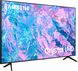 Телевизор 75" Samsung LED 4K UHD 50Hz Smart Tizen Black (UE75CU7100UXUA)