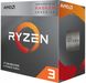 Центральный процессор AMD Ryzen 3 3200G 4C/4T 3.6/4.0GHz Boost 4Mb Radeon Vega 8 GPU Picasso AM4 65W Box (YD3200C5FHBOX)