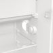 Холодильник з мороз. камерою Gorenje, 145х60х60см, 1 дв, 226(22)л, А+, ST, EcoMode, Зона св-ті, Білий (RB615FEW5)