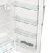 Холодильник з мороз. камерою Gorenje, 145х60х60см, 1 дв, 226(22)л, А+, ST, EcoMode, Зона св-ті, Білий (RB615FEW5)