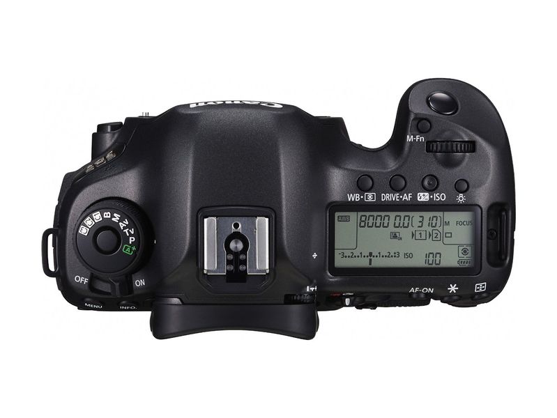Цифр. фотокамера дзеркальна Canon EOS 5DS Body (0581C012) 0581C012 фото
