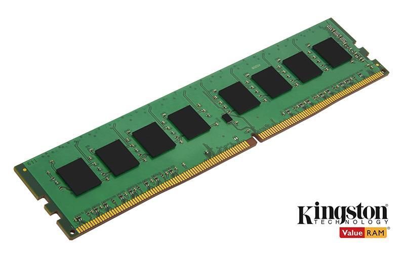 Пам'ять ПК Kingston DDR4 16GB 3200 (KVR32N22S8/16) KVR32N22S8/16 фото