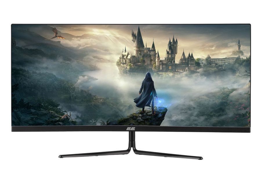 Монитор 2E GAMING 30" G3022B 2xHDMI, DP, Audio, VA, 2560 x 1080, 21:9, 100Hz, 1ms, CURVED, FreeSync (2E-G3022B-01.UA) 2E-G3022B-01.UA фото