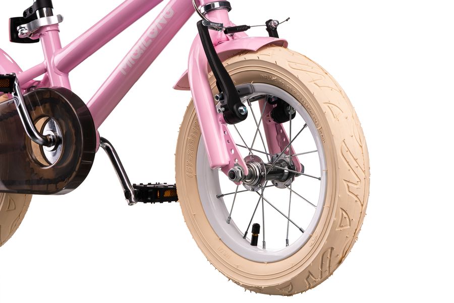 Детский велосипед MIQILONG RM 12" Pink ATW-RM12-PINK ATW-RM12 фото