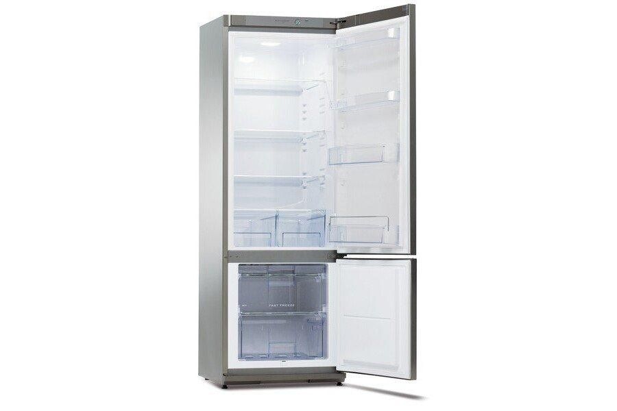 Холодильник Snaige з нижн. мороз., 176x60х65, холод.відд.-233л, мороз.відд.-54л, 2дв., A+, ST, сірий (RF32SM-S0CB2F) RF32SM-S0CB2F фото