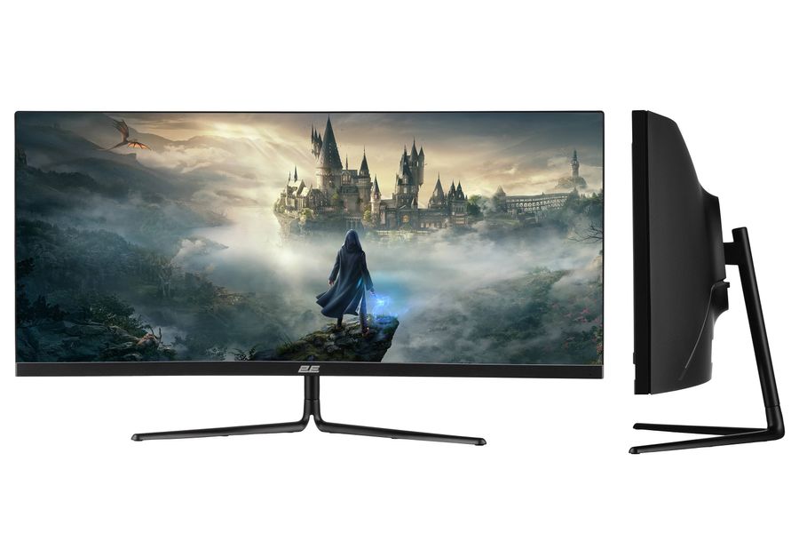 Монитор 2E GAMING 30" G3022B 2xHDMI, DP, Audio, VA, 2560 x 1080, 21:9, 100Hz, 1ms, CURVED, FreeSync (2E-G3022B-01.UA) 2E-G3022B-01.UA фото