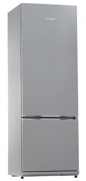 Холодильник Snaige з нижн. мороз., 176x60х65, холод.відд.-233л, мороз.відд.-54л, 2дв., A+, ST, сірий (RF32SM-S0MP2F) RF32SM-S0MP2F фото