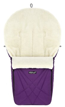 Зимовий конверт Babyroom Wool №8 violet (фіолетовий) BR-626129 фото