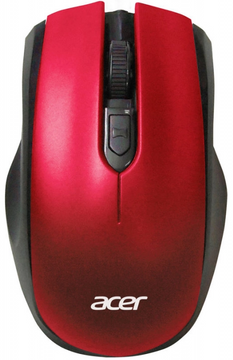 Мышь Acer OMR032 WL Black/Red (ZL.MCEEE.009) ZL.MCEEE.009 фото