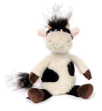 Мягкая игрушка sigikid мини Корова 22см - Уценка 38721SK фото