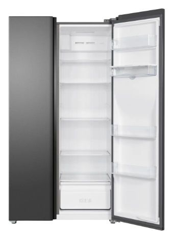 Холодильник SBS TCL , 177х92х63см, 2 дв., Х- 322л, М- 181л, A+, NF, Нерж (RP503SSF0) RP503SSF0 фото