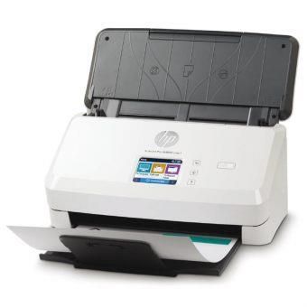 Документ-сканер А4 HP ScanJet Pro N4000 snw1 с Wi-Fi (6FW08A) 6FW08A фото