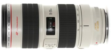 Объектив Canon EF 70-200mm f / 4.0L USM (2578A009) 2578A009 фото