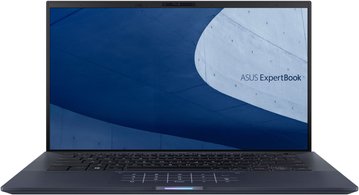 Ноутбук ASUS ExpertBook B9 B9400CEA-KC0613R 14" FHD, Intel i5-1135G7, 16GB, F1TB, UMA, Win10P, Чорний (90NX0SX1-M07330) 90NX0SX1-M07330 фото