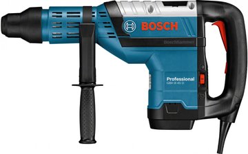 Перфоратор Bosch GBH 8-45 D, 1500 Вт, 12.5 Дж, 8.2 кг 0.611.265.100 фото