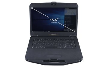 Ноутбук Durabook S15AB 15,6" FHD AG, Intel i7-8565U, 32GB, F1TB, UMA, Win10P (S5A6C4C1EAXX) S5A6C4C1EAXX фото