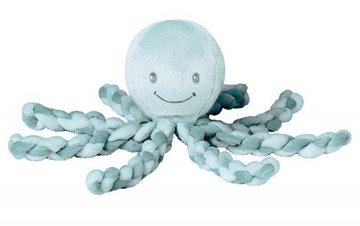 Мягкая игрушка Lapiduo Octopus (салатовый) Nattou 878746 878715 фото