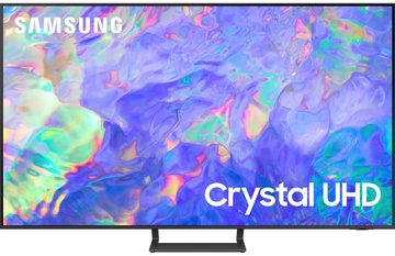 Телевізор 50" Samsung LED 4K UHD 50Hz Smart Tizen Titan-Gray UE50CU8500UXUA фото
