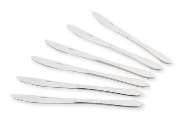 Набір столових ножів Ardesto Gemini Kensington 6 пр., нержавіюча сталь (AR1906KK) AR1906KK фото