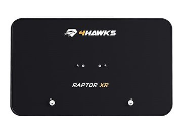 Направленная антенна 4Hawks Raptor XR Antenna для дрона DJI Mavic 3 (RC-N1), 2х10м кабель (A133X-10M) A133X-10M фото