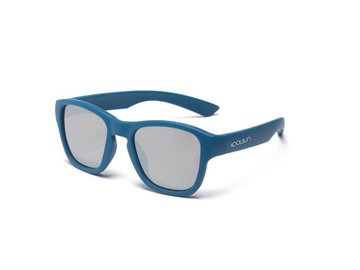 Детские солнцезащитные очки Koolsun голубые серии Aspen размер 1-5 лет (ASDW001) KS-ASBL001 фото