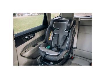 Підкладка для коляски та автокрісла FreeON grey-white 48716 фото