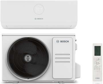 Кондиціонер Bosch CL3000i RAC 2,6 білий - Уцінка 7733701735 фото