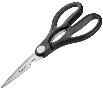 Ножиці кухонні Tefal Comfort, нерж. сталь, пластик (K2214104) K2214104 фото