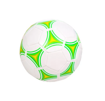 М'яч футбольний , 4 види (BT-FB-0220(Green)) BT-FB-0220(Green) фото