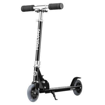 Самокат Miqilong Havoc Чорный (HAVOC-125-BLACK) HAVOC-125-BLACK фото