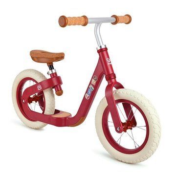 Біговел Hape двоколісний червоний (E1099) E1099 фото