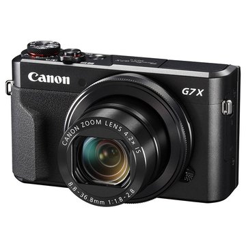Цифр. фотокамера Canon Powershot G7 X Mark II c WiFi (1066C012) 1066C012 фото