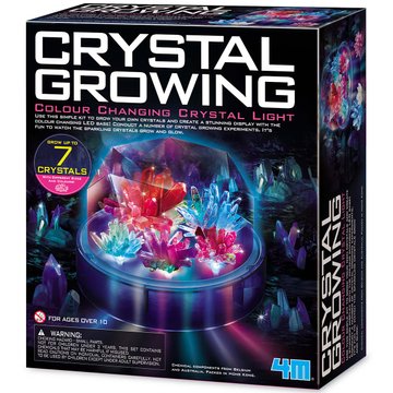 Набор для выращивания кристаллов 4M с подсветкой (00-03920/US) 00-03920/US фото