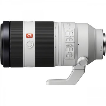 Объектив Sony 100-400mm, f / 4.5-5.6 GM OSS для камер NEX FF (SEL100400GM.SYX) SEL100400GM.SYX фото
