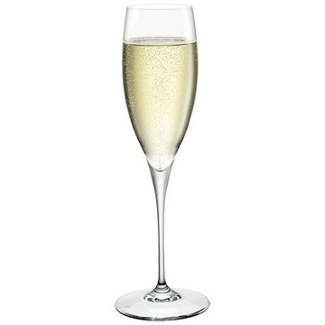 Набір келихів Bormioli Rocco Galileo Sparkling Wines Xlt для шампанського, 260мл, h-245см, 2шт, скло (170063GBL021990) 170063GBL021990 фото