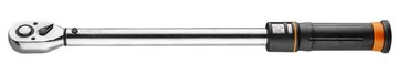 Ключ динамометричний Neo Tools 3/8", 470мм, 20-100Нм, 45 зубців 08-824 фото