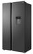 Холодильник SBS TCL , 177х92х63см, 2 дв., Х- 322л, М- 181л, A+, NF, Нерж (RP503SSF0)