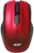 Мышь Acer OMR032 WL Black/Red (ZL.MCEEE.009)