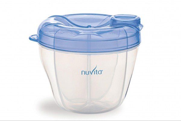 Контейнер для хранения молока Nuvita (NV1461Blue) NV1461Red фото