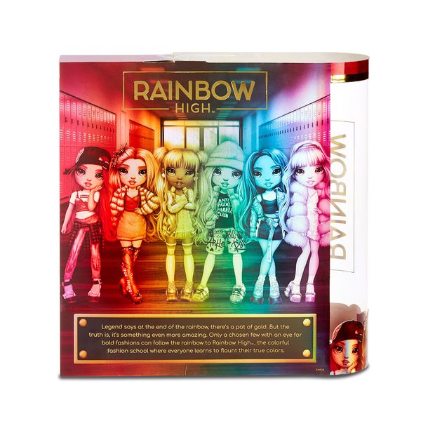 Кукла RAINBOW HIGH - САННИ (с аксессуарами) (569626) 569626 фото
