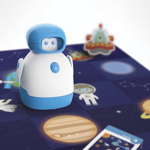 Мой первый программируемый робот Edu-Toys (JS020) JS020 фото