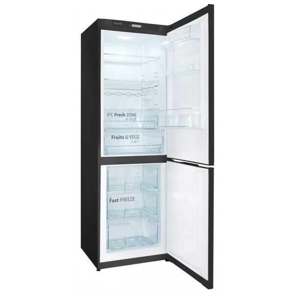 Холодильник Snaige с нижн. мороз., 185x60х65, холод.отд.-189л, мороз.отд.-88л, 2дв., A++, ST, белый RF56SG-P500NF - Уцінка RF56NG-P5JJNF фото