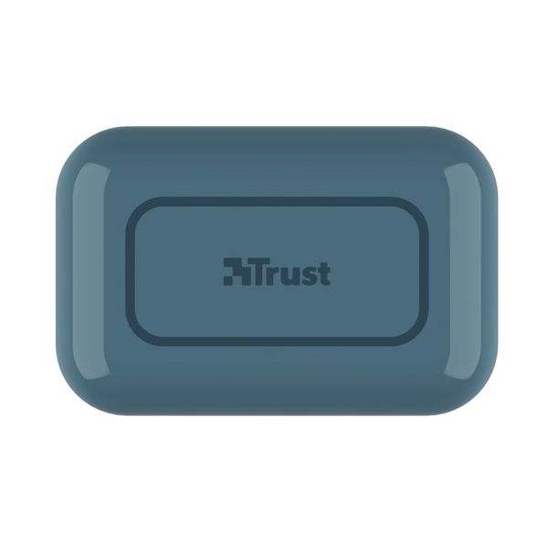 Наушники Trust Primo Touch True Wireless Mic Blue 23780_TRUST 23712_TRUST фото