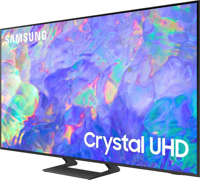 Телевизор 50" Samsung LED 4K UHD 50Hz Smart Tizen Titan-Gray (UE50CU8500UXUA) UE50CU8500UXUA фото