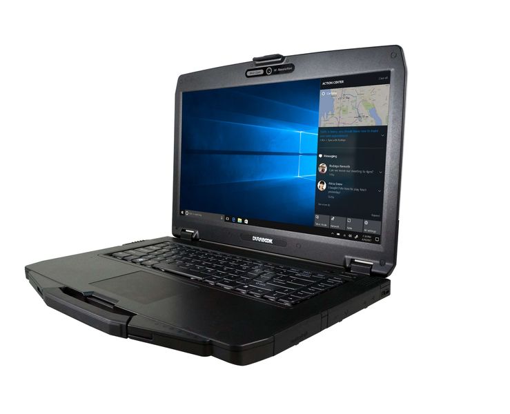Ноутбук Durabook S15AB 15.6" FHD AG, Intel i7-8565U, 32GB, F1TB, UMA, Win10P (S5A6C4C1EAXX) S5A6C4C1EAXX фото