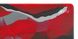 Игровая поверхность Xtrfy GP4 Abstract Retro L (460 x 400 x 4мм), Красный (XG-GP4-L-RETRO)